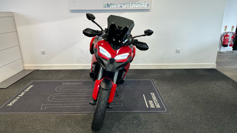 Ducati Multistrada V2 S Red (25MY)
